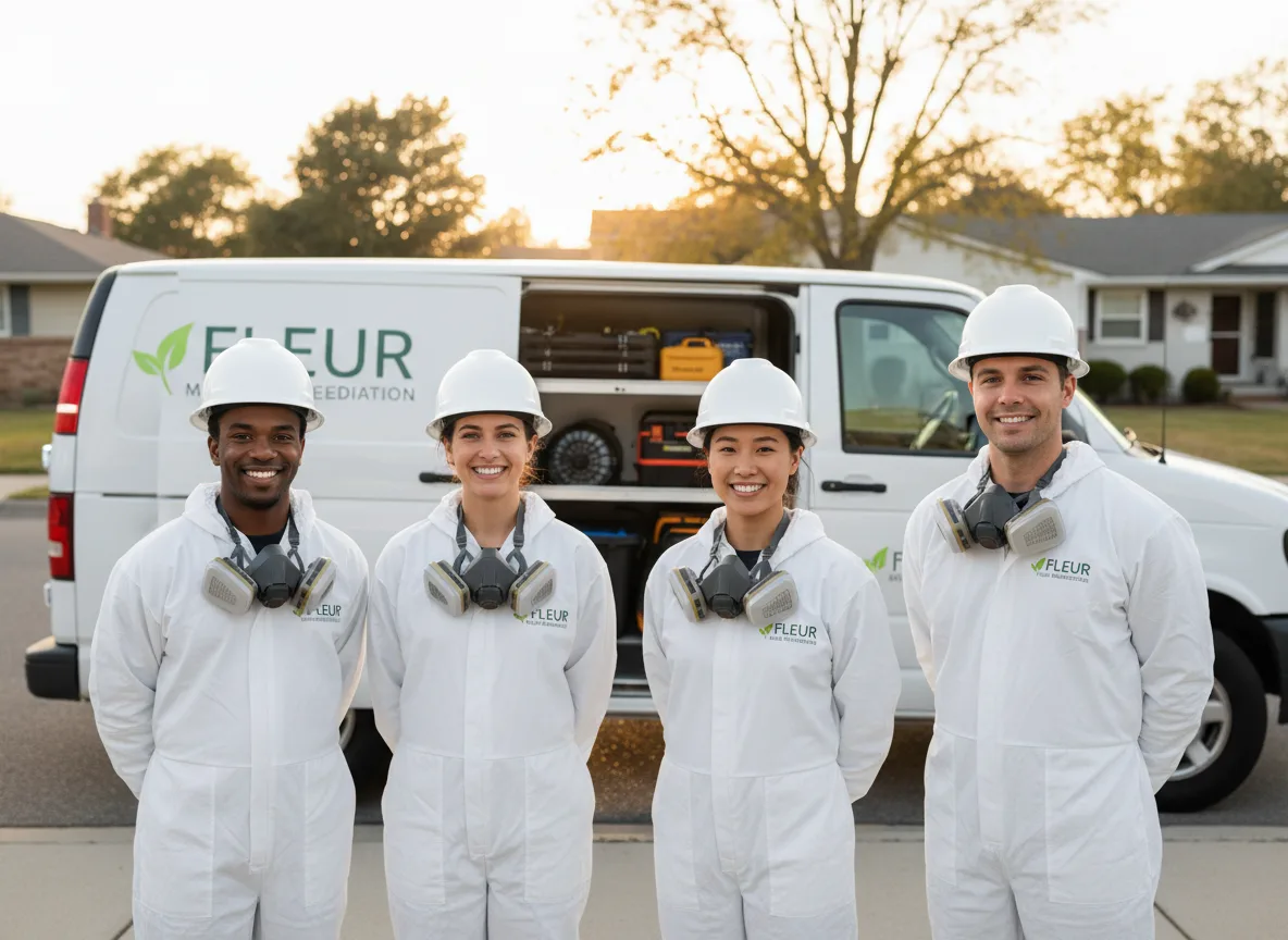 Mold Remediation company in Del Rio, TX